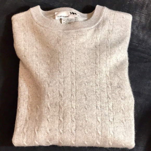 I LEVRIERI Other - I Levrieri / Cashmere Silk Cable